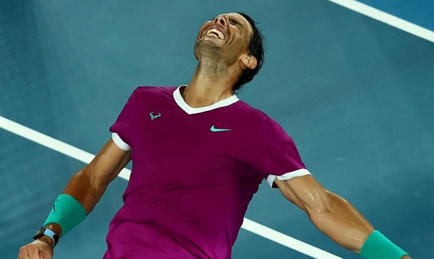  纳达尔的教练团队 